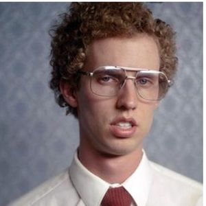 Meet your Posher, Bert